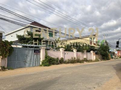 Krang Thnong, Saensokh, Phnom Penh, 캄보디아