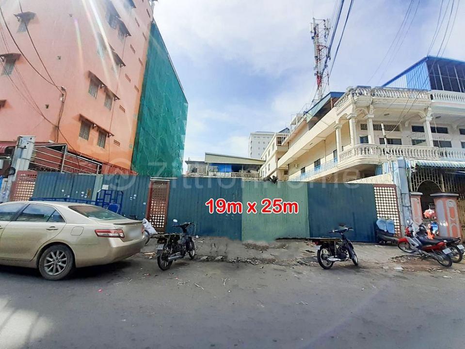 Tuol Svay Prey Ti Muoy, Boeng Keng Kang, Phnom Penh, Cambodia