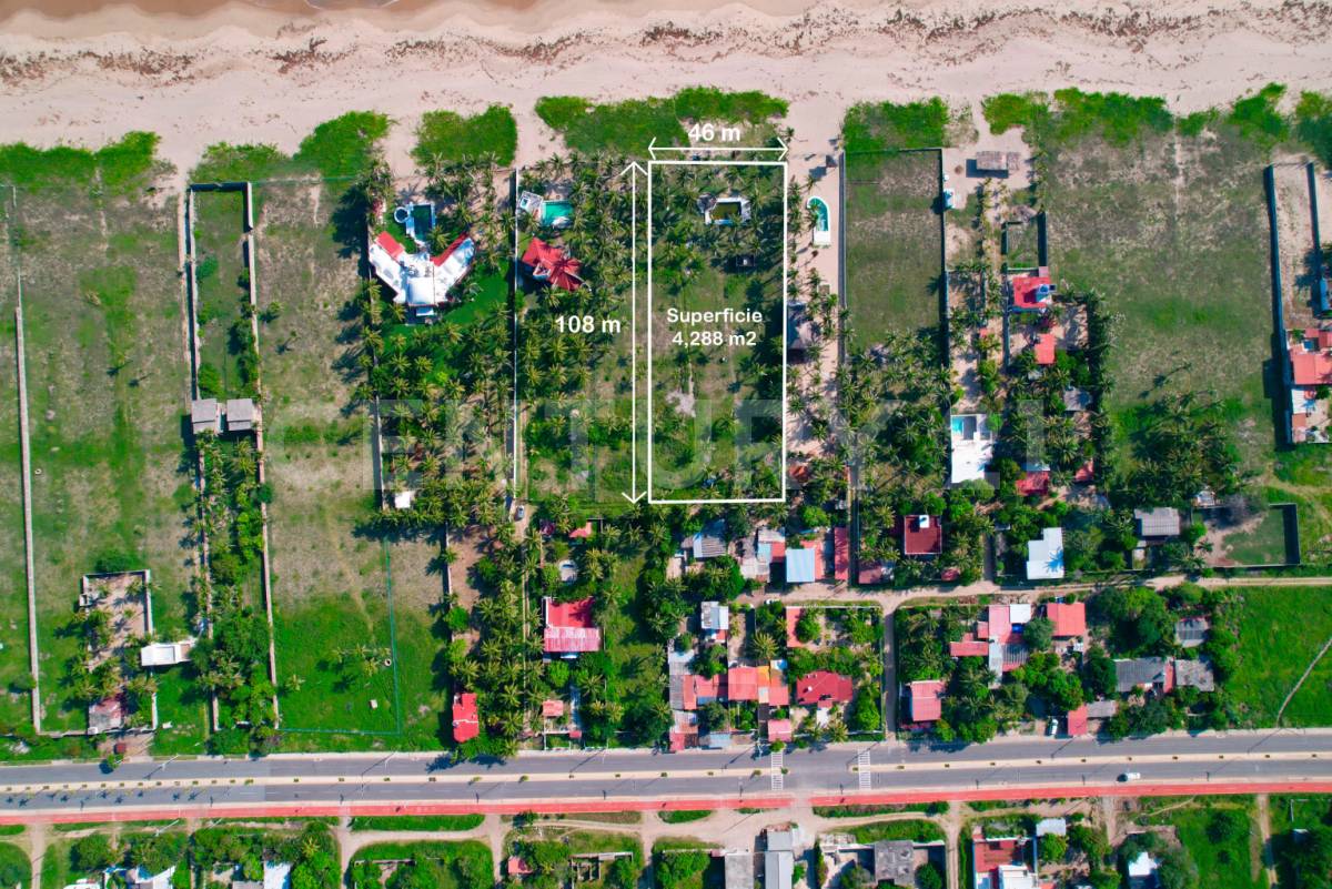 Manzana 63 Lote #20, Coyuca De Benítez, Guerrero 40989, Mexique