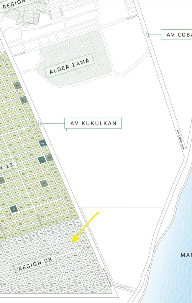 Región 8 Tulum, Tulum, Quintana Roo 77780, Mexico