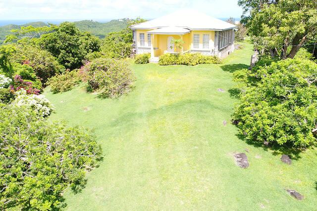 Morne Jaloux Great House, Morne Jaloux, Morne Jaloux, St.george West Indies, 그레나다