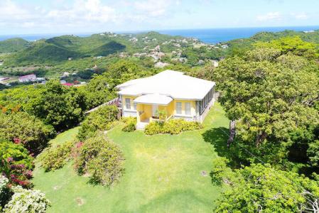 Morne Jaloux Great House, Morne Jaloux, Morne Jaloux, St.george West Indies, 그레나다