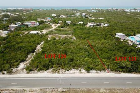 231 Feet of Highway Frontage, Leeward Highway, The Bight, Providenciales, Turks And Caicos Islands