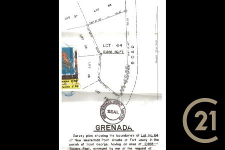 New Westerhall Point - Lot No.64, New Westerhall Point, New Westerhall Point, St.george West Indies, Grenada