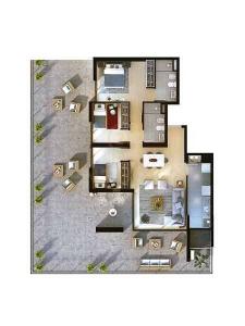 La paz 0, Centro, Montevideo, Uruguay