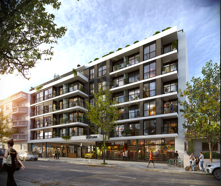 La Blanqueada, Montevideo, Uruguay