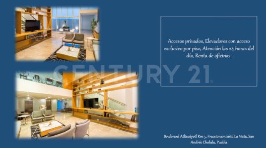 Renta de Loft en Hotel Camino Real, Zona Angelópolis, פואבלה, פואבלה 72000, מקסיקו 