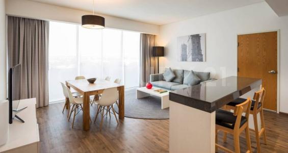 Renta de Departamento 1 recamara en Hotel Camino Real Zona Angelópolis, Puebla, Puebla 72000, Mexico