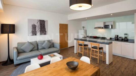 Renta de Departamento 1 recamara en Hotel Camino Real Zona Angelópolis, Puebla, Puebla 72000, Mexico