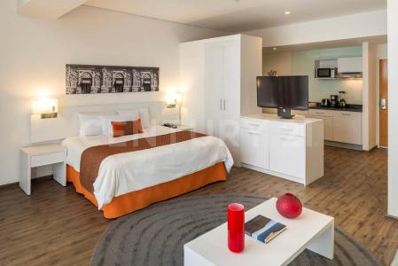 Renta de Suite en Hotel Camino Real Zona Angelópolis, Puebla, Puebla 72000, Mexico