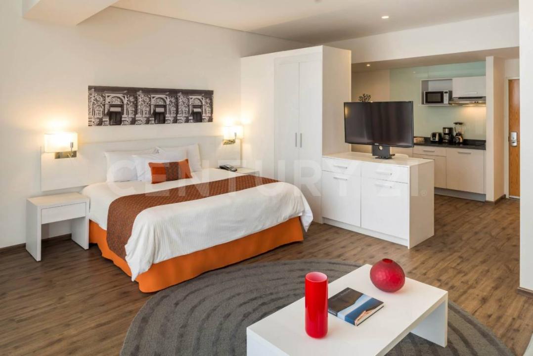Renta de Suite en Hotel Camino Real Zona Angelópolis, Puebla, Puebla 72000, Mexico