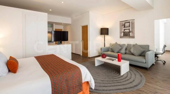 Renta de Suite en Hotel Camino Real Zona Angelópolis, Puebla, Puebla 72000, Mexico