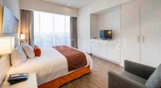 Renta de Departamento 3 Recamaras en Hotel Camino Real, Zona Angelópolis, Puebla, Puebla 72000, Mexico