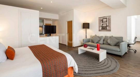 Renta de Departamento 3 Recamaras en Hotel Camino Real, Zona Angelópolis, Puebla, Puebla 72000, Mexico