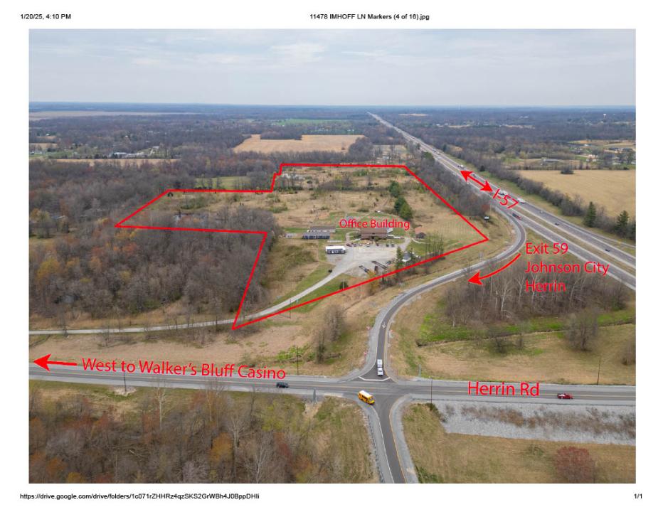 11478-1 Imhoff Lane, Johnston City, Illinois 62951, Amerika Birleşik Devletleri