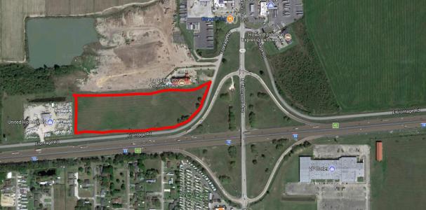 I-10 Frontage Rd Lot 7, Iowa, Louisiana 70647, Estados Unidos