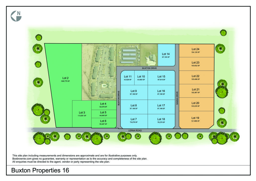 Lot 20 Lerna Road, Mattoon, Illinois 61938, États-Unis