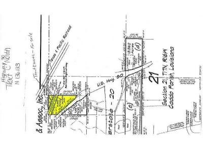 0 Highway 80 Trct C, Greenwood, Louisiana 71033, USA