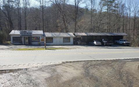 3697 Hwy 64w, Hayesville, North Carolina 28904