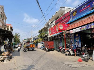 Stueng Mean Chey Ti Muoy, Mean Chey, Phnom Penh, Cambodia