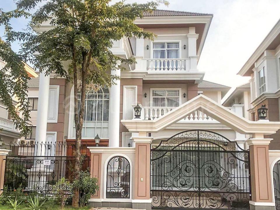 Chak Angrae Kraom, Mean Chey, Phnom Penh, Campuchia