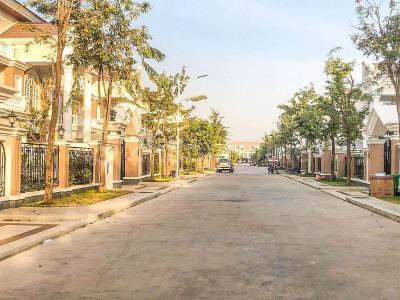 Chak Angrae Kraom, Mean Chey, Phnom Penh, Campuchia