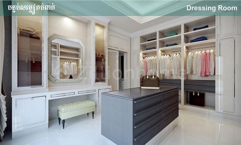 Chbar Ampov Ti Pir, Chbar Ampov, Phnom Penh, Camboja