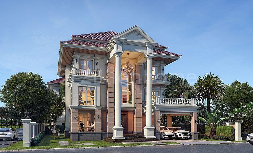 Nirouth, Chbar Ampov, Phnom Penh, Camboya