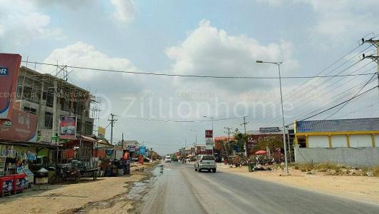 Prey Sa, Dangkao, Phnom Penh, Camboya