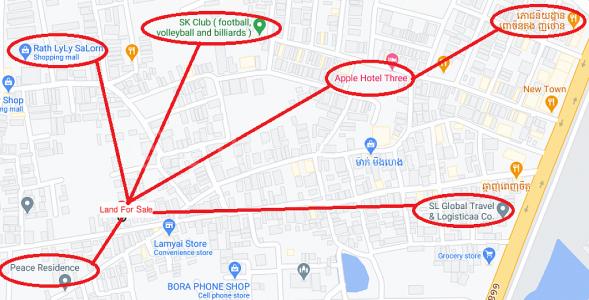 Chaom Chau Ti Muoy, Pou Senchey, Phnom Penh, Camboya