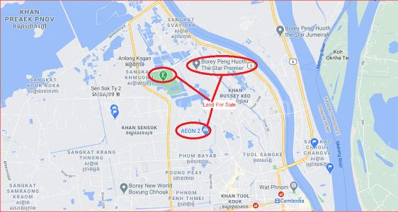 Kilomaetr Lekh Prammuoy, Russey Keo, Phnom Penh, Cambodia