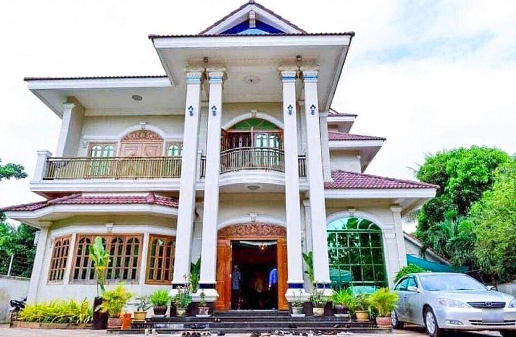 Boeng Kak Ti Muoy, Tuol Kouk, Phnom Penh, Камбоджа