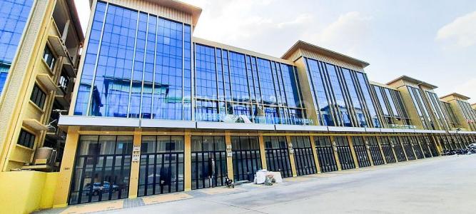 Phnom Penh Thmei, Saensokh, Phnom Penh, Cambodia