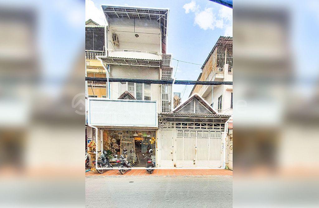 Boeng Keng Kang Ti Pir, Boeng Keng Kang, Phnom Penh, Cambodia