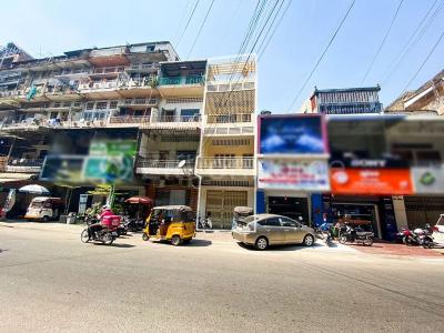 Phsar Thmei Ti Muoy, Doun Penh, Phnom Penh, Camboja