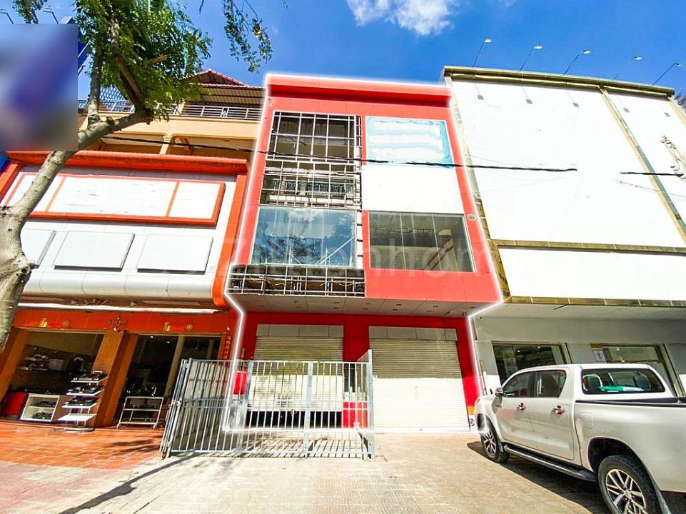 Tuol Tumpung Ti Muoy, Chamkar Mon, Phnom Penh, Kamboçya