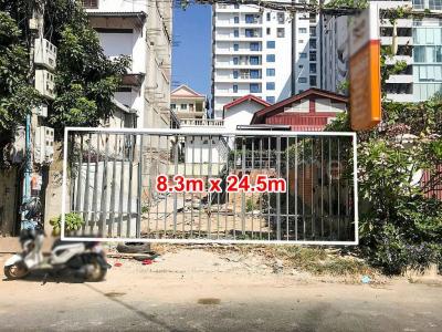 Boeng Trabaek, Chamkar Mon, Phnom Penh, Cambogia