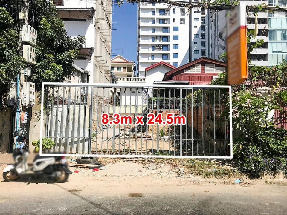 Boeng Trabaek, Chamkar Mon, Phnom Penh, Cambodia