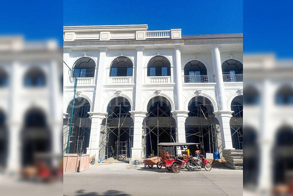 Nirouth, Chbar Ampov, Phnom Penh, Cambodge