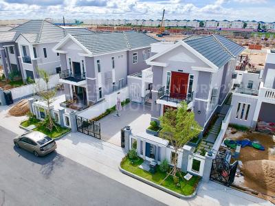 Chrouy Changvar, Chraoy Chongvar, Phnom Penh, Cambodia