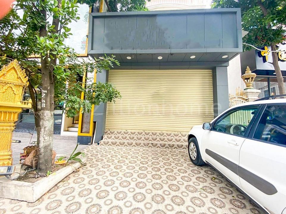 Boeng Keng Kang Ti Muoy, Boeng Keng Kang, Phnom Penh, קמבודיה