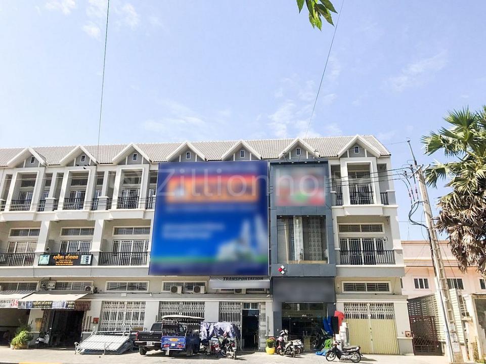 Tuol Sangkae 1, Russey Keo, Phnom Penh, 柬埔寨