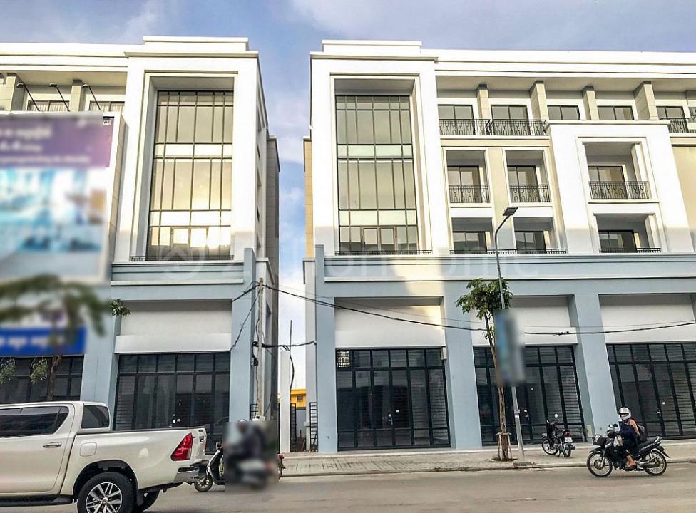 Chak Angrae Leu, Mean Chey, Phnom Penh, カンボジア