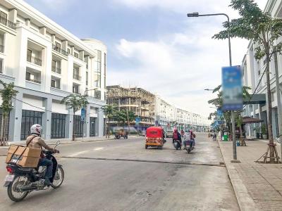 Chak Angrae Leu, Mean Chey, Phnom Penh, カンボジア