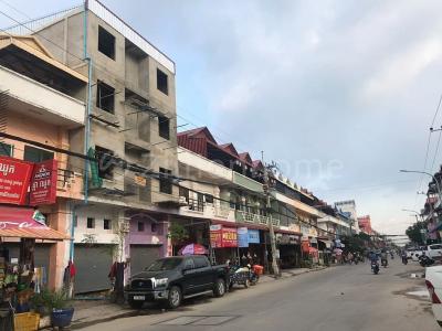 Chaom Chau, Pou Senchey, Phnom Penh, 캄보디아