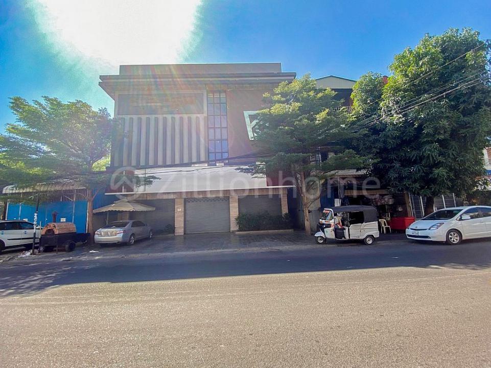 Boeng Keng Kang Ti Bei, Boeng Keng Kang, Phnom Penh, Camboya