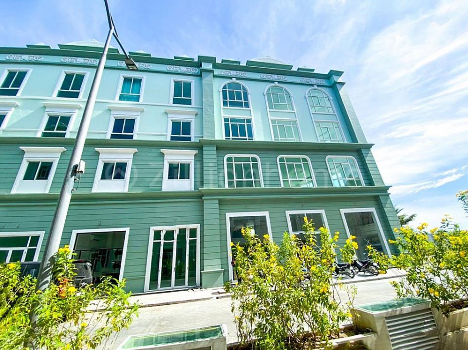 Tonle Basak, Chamkar Mon, Phnom Penh, Cambodia