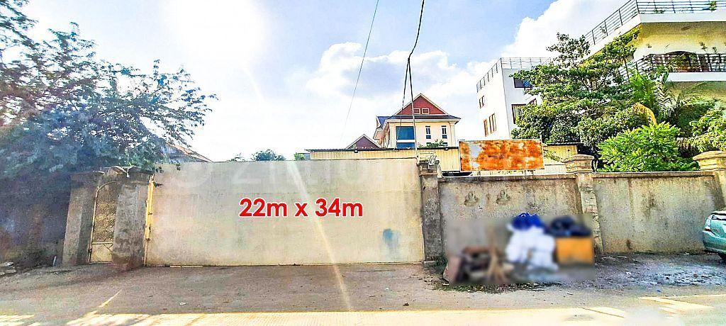 Khmuonh, Saensokh, Phnom Penh, Camboya