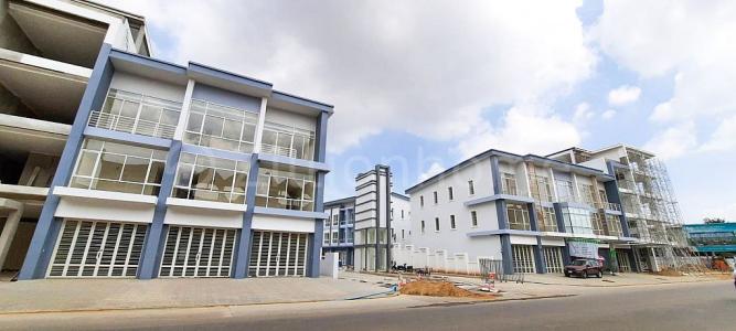 Krang Thnong, Saensokh, Phnom Penh, Cambodia