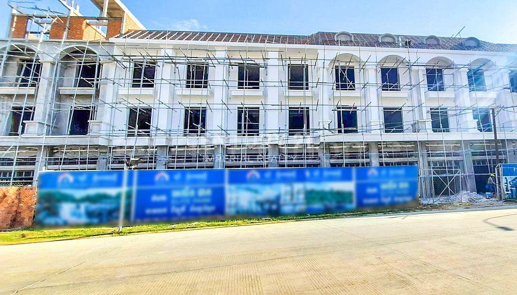 Krang Thnong, Saensokh, Phnom Penh, Cambodia